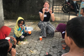 Lombok - gezondheidszorg