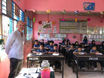 Lombok - onderwijs