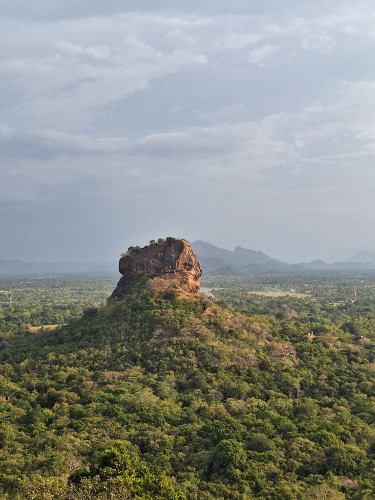 Sigirya - Lion Rock