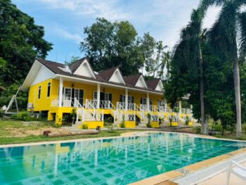Koh Samui - accommodation